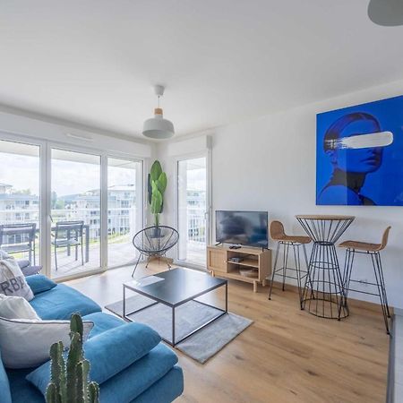 Appartement Conquistar - Welkeys Кабур Екстериор снимка
