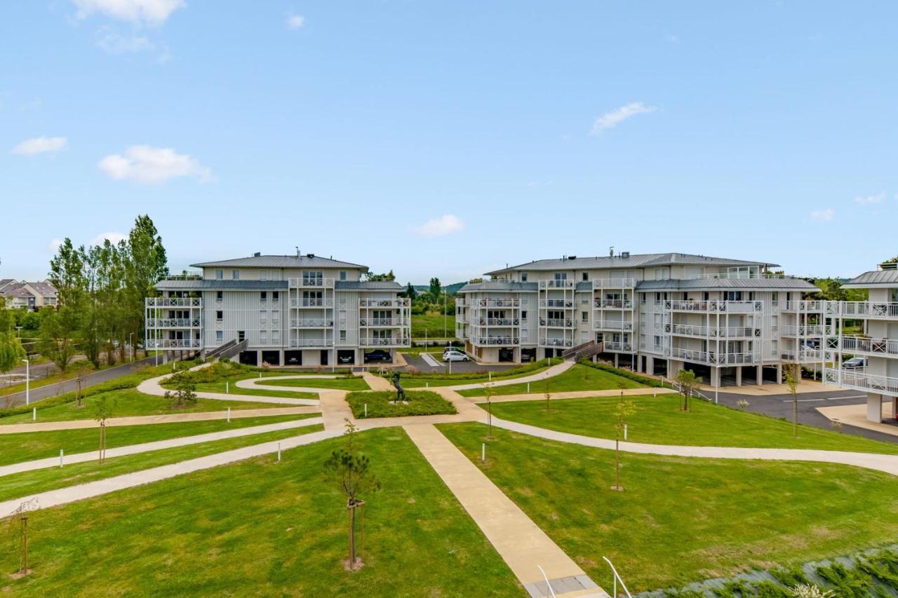Appartement Conquistar - Welkeys Кабур Екстериор снимка