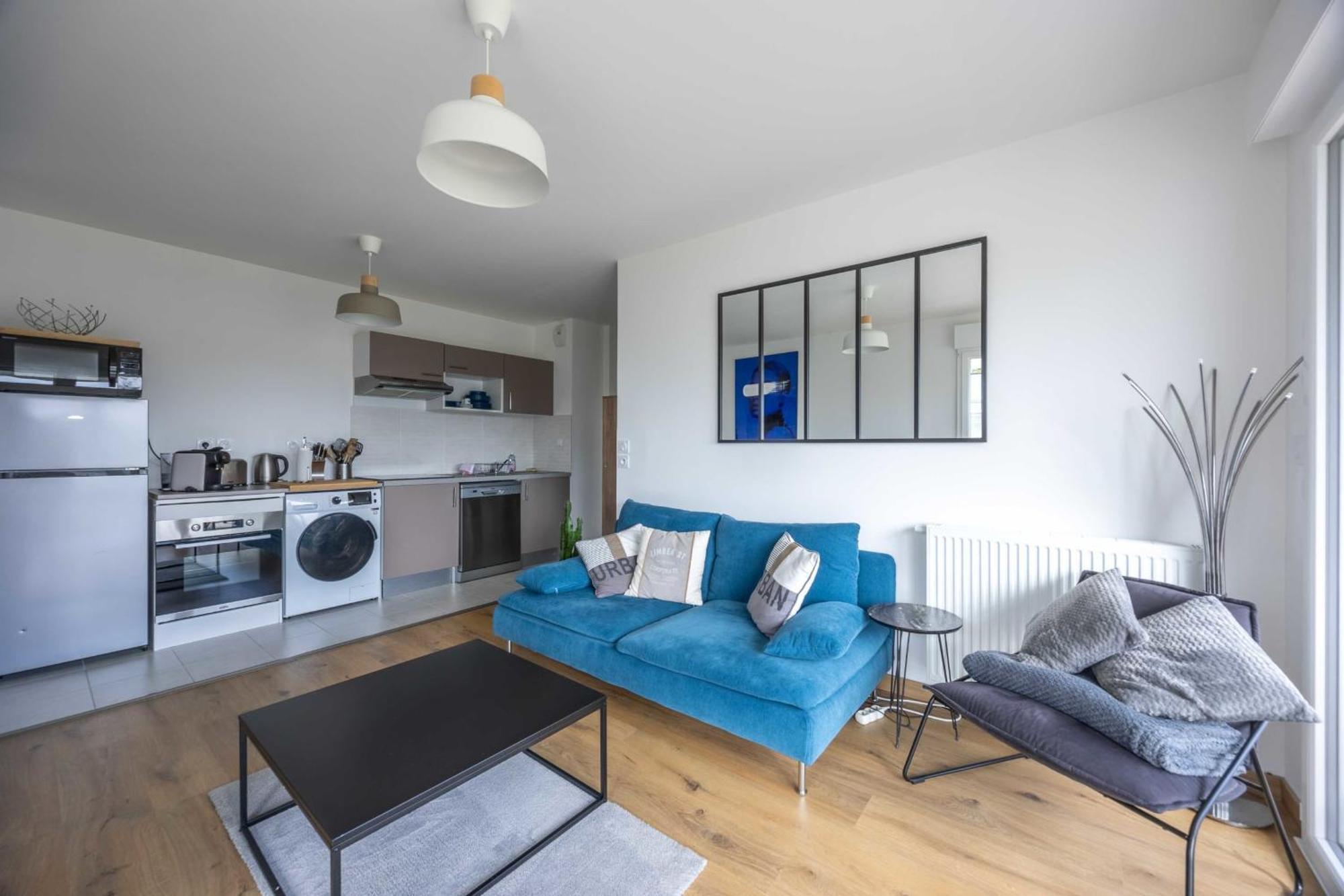 Appartement Conquistar - Welkeys Кабур Екстериор снимка