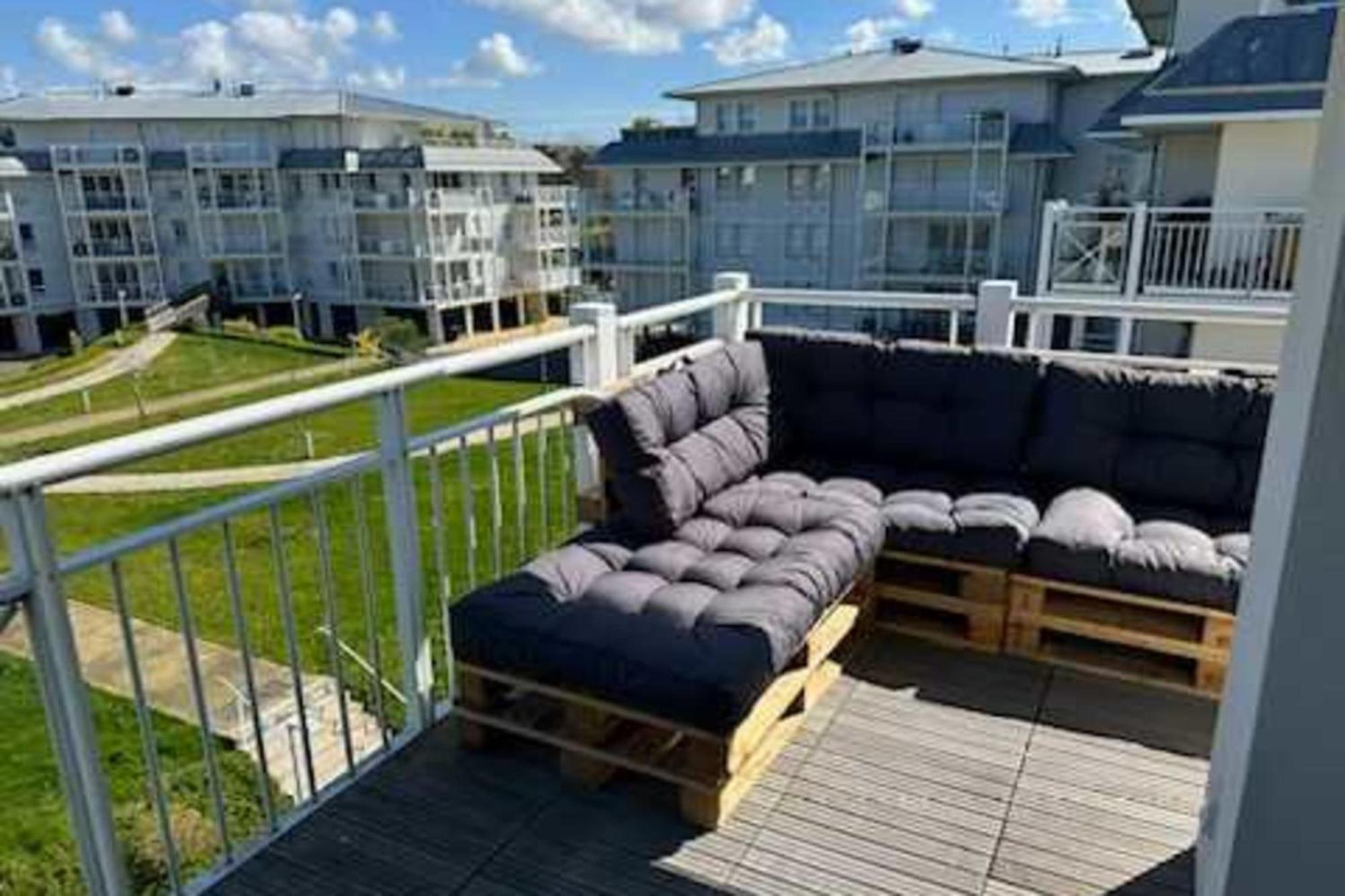 Appartement Conquistar - Welkeys Кабур Екстериор снимка